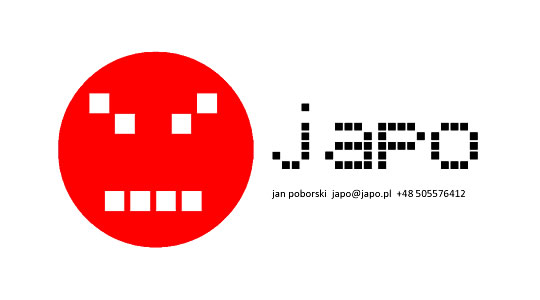 Jan Poborski/JAPO +48505576412